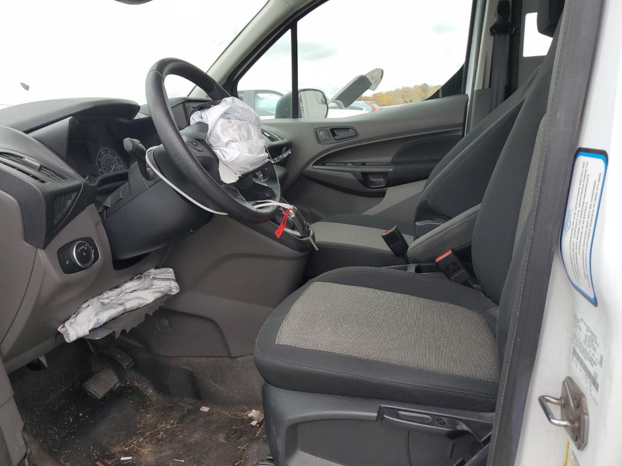 2022 Ford Transit VIN NM0LS7S29N1538631 photo 7