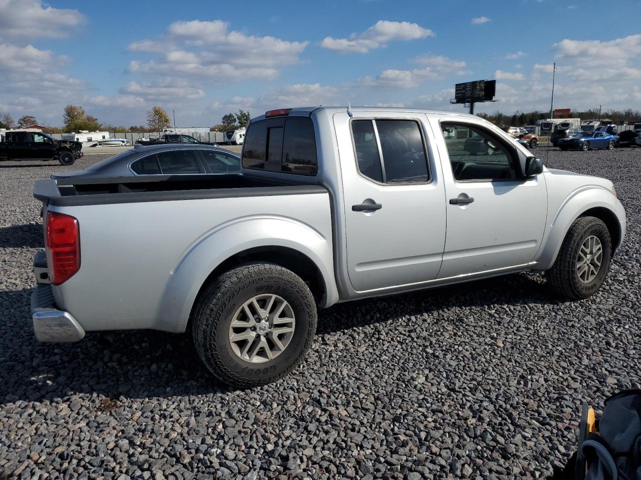 2019 NISS Frontier VIN 1N6AD0ERXKN785792 photo 3
