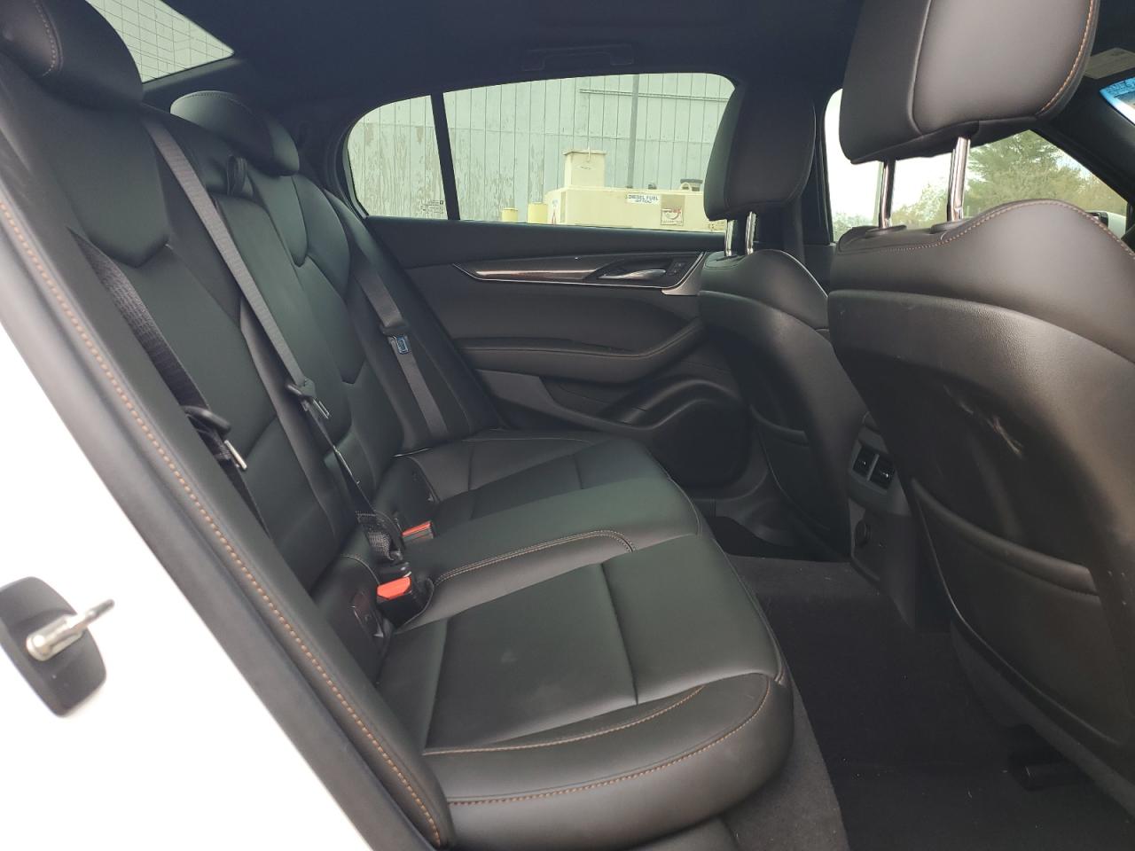 2020 Cadillac Ct5 VIN 1G6DU5RK8L0146872 photo 10