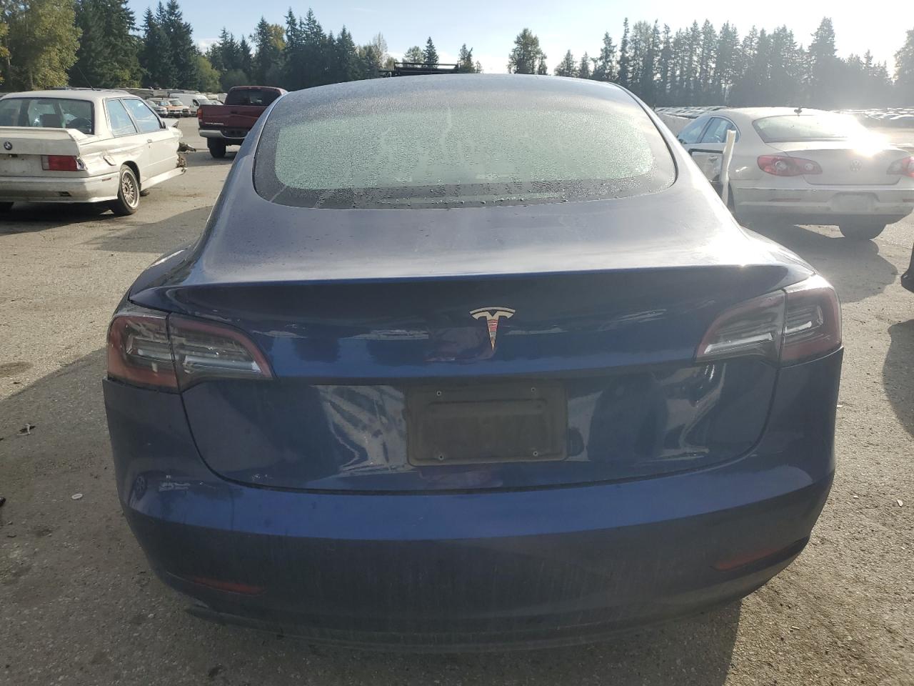 2022 Tesla Model 3 VIN 5YJ3E1EA7NF369887 photo 6
