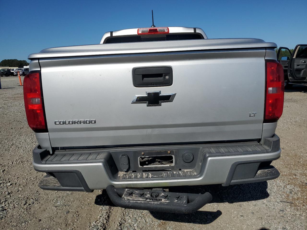 2016 Chev Colorado VIN 1GCGSCE34G1286632 photo 6