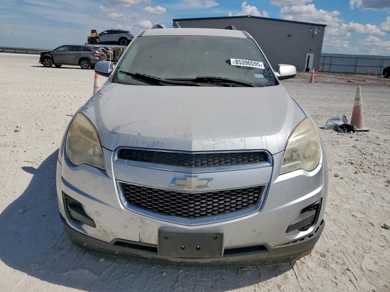 2013 Chevrolet Equinox VIN 1GNALDEKXDZ101746 photo 5