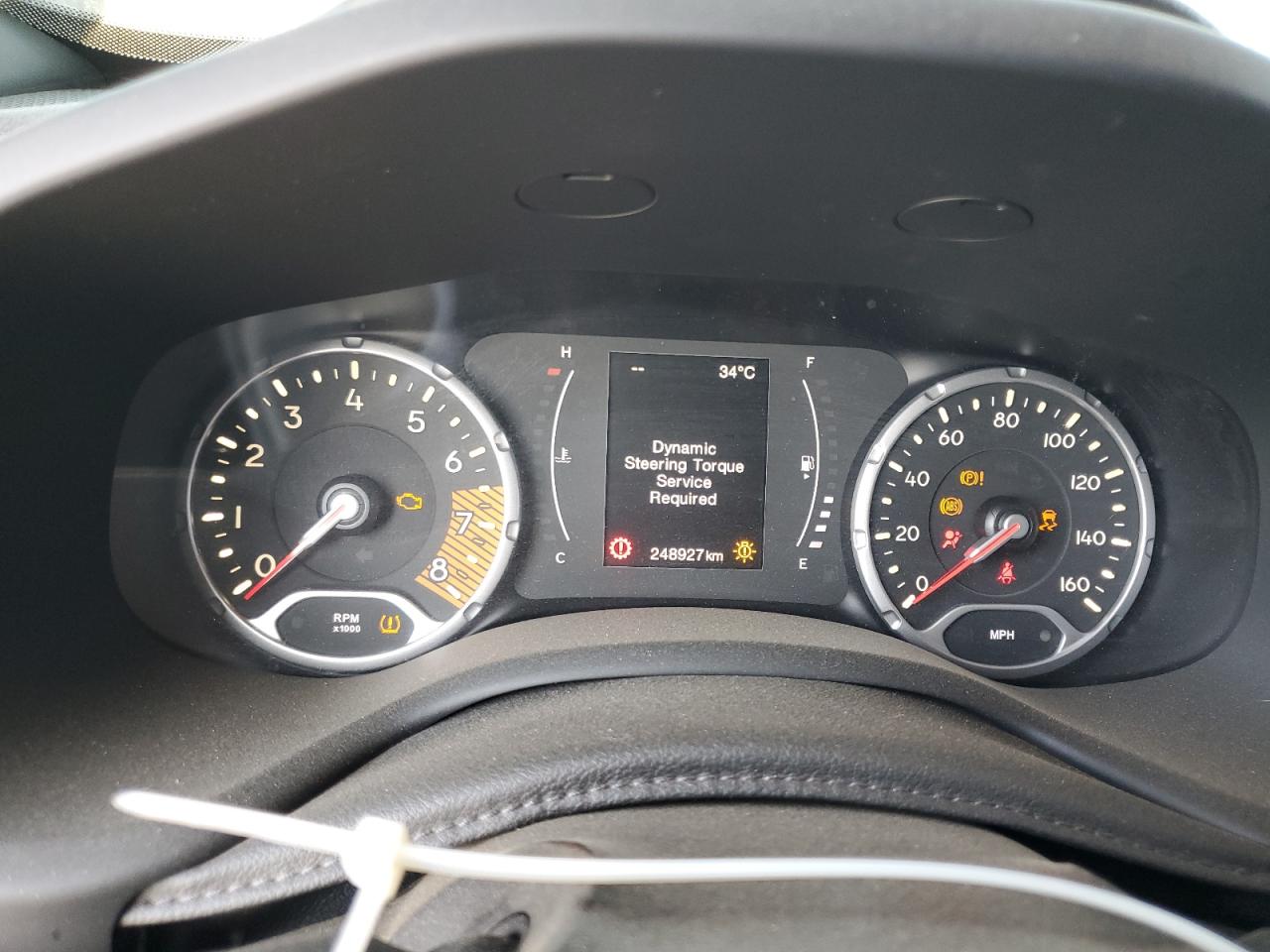 2020 Jeep Renegade VIN ZACNJAB14LPK91306 photo 9