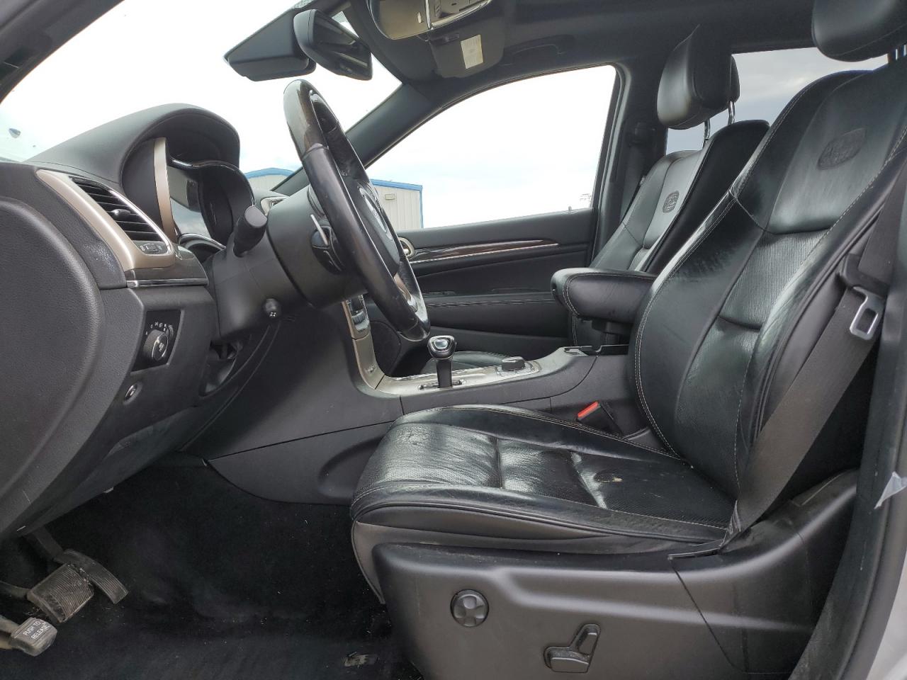 2014 Jeep Grand cher VIN 1C4RJFCT5EC213254 photo 7