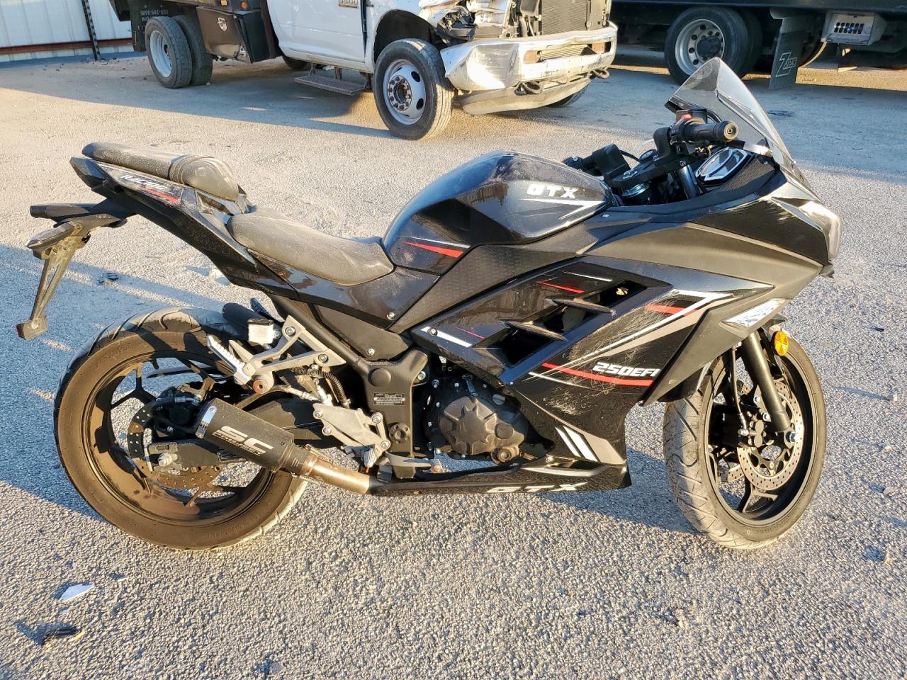 2024 Motorcycle VIN H0DPBFG99RX073323 photo 1
