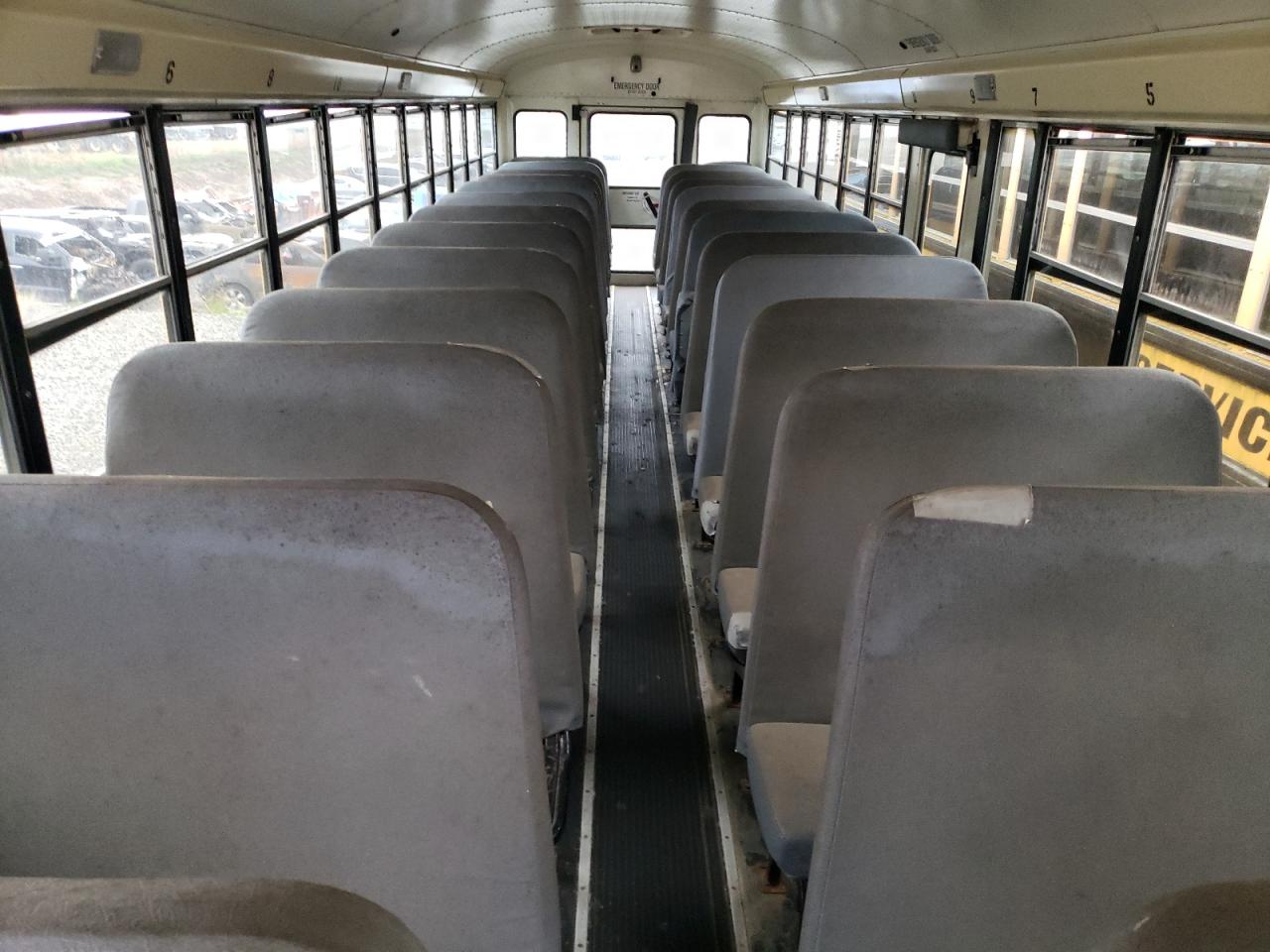 2009 Ic All models VIN 4DRBUSKNX9B102064 photo 6