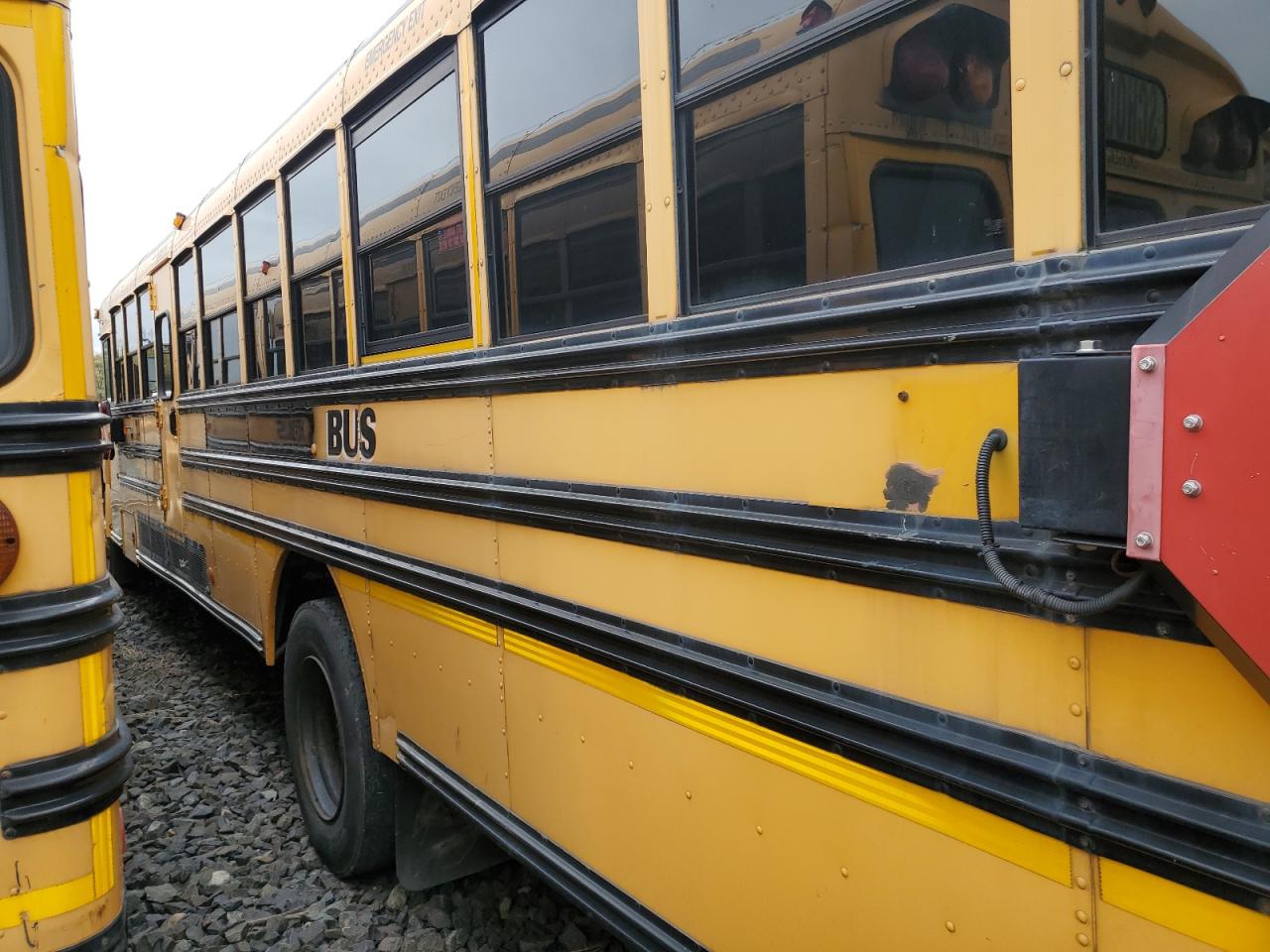 2009 BLUEBIRD All models VIN 1BAKGCPA79F266950 photo 3