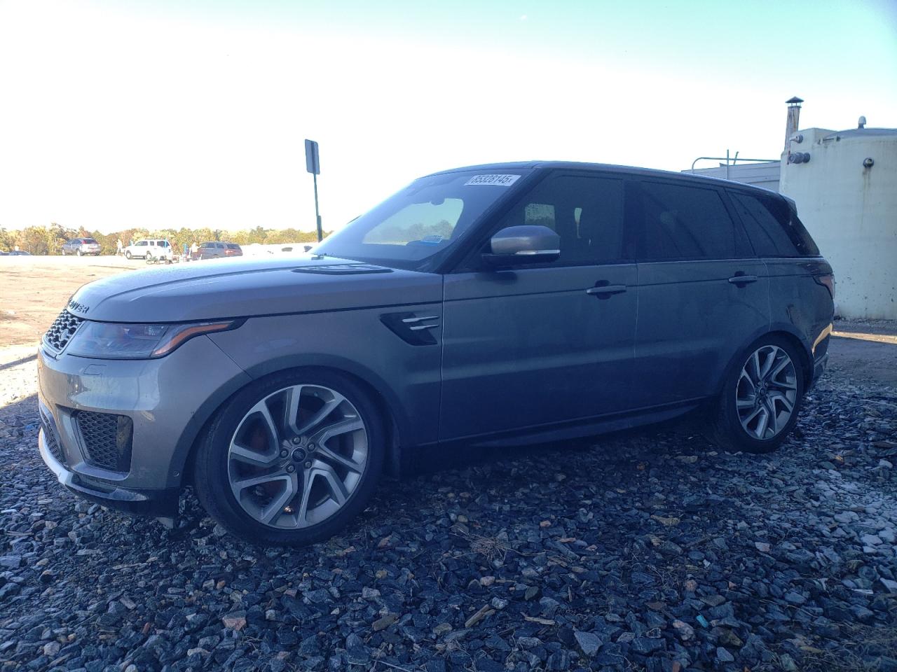 2019 Land Rangerover VIN SALWR2RK9KA840316 photo 1