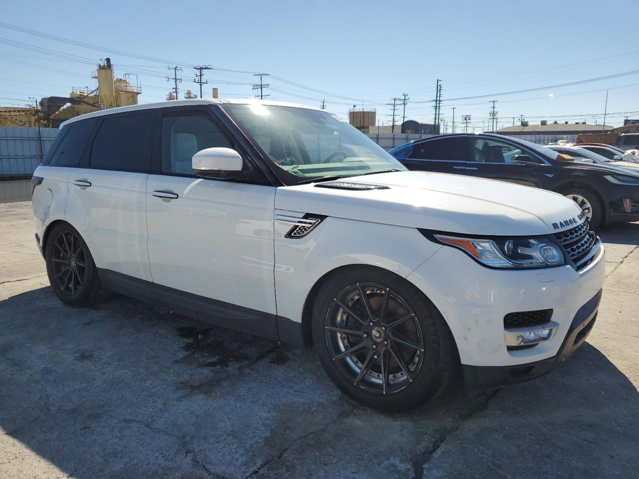 2015 Land Rangerover VIN SALWR2VF0FA527265 photo 4