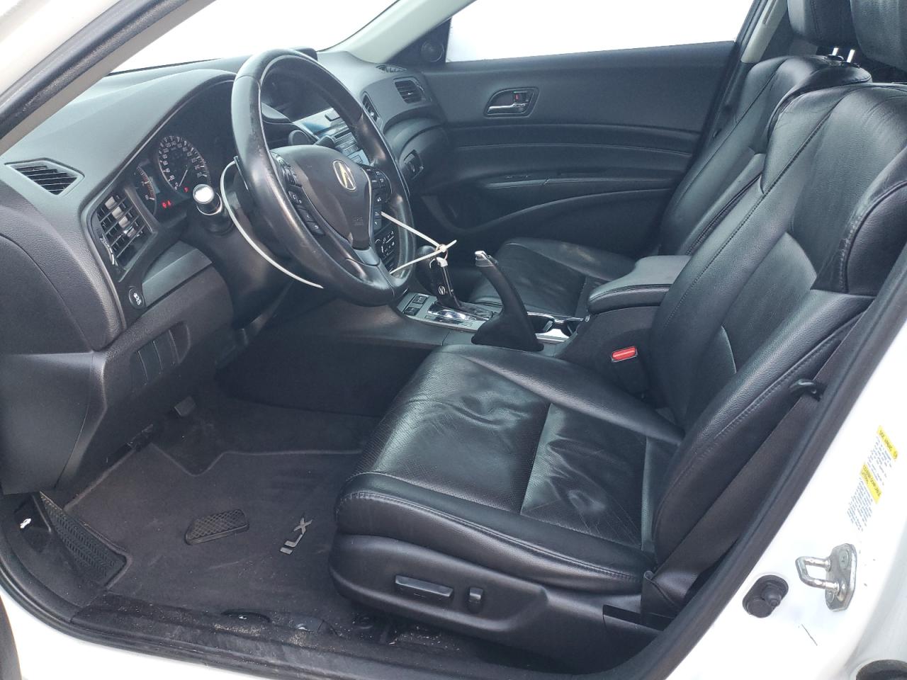 2013 ACURA Ilx VIN 19VDE1F55DE403991 photo 7