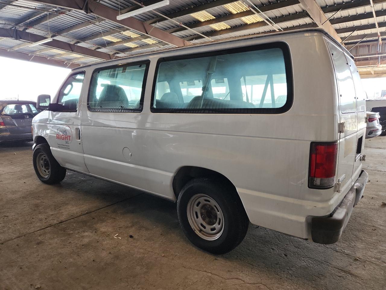 2006 Ford All models VIN 1FMRE11W06HA62506 photo 2