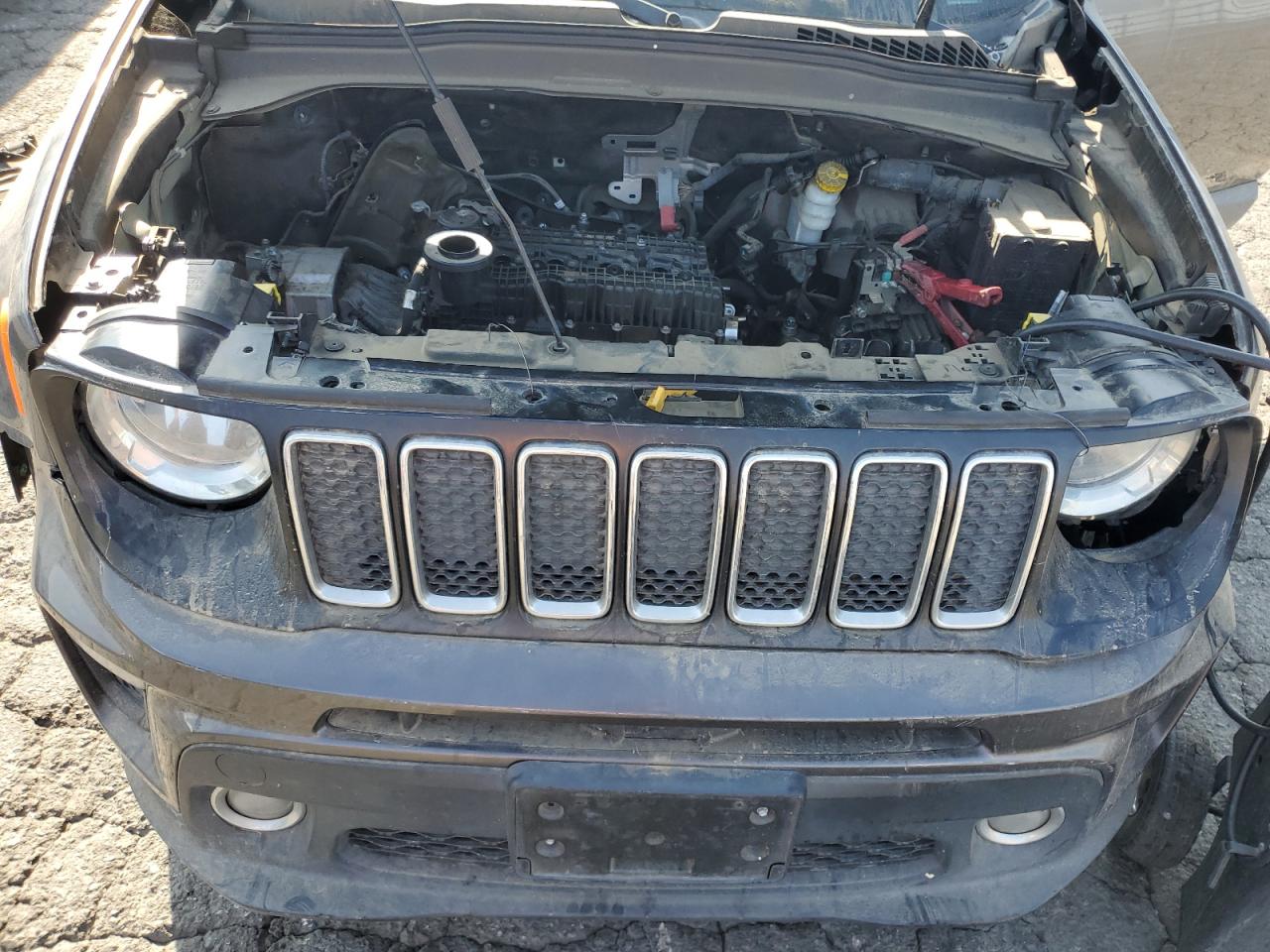 2020 Jeep Renegade VIN ZACNJAB14LPK91306 photo 12