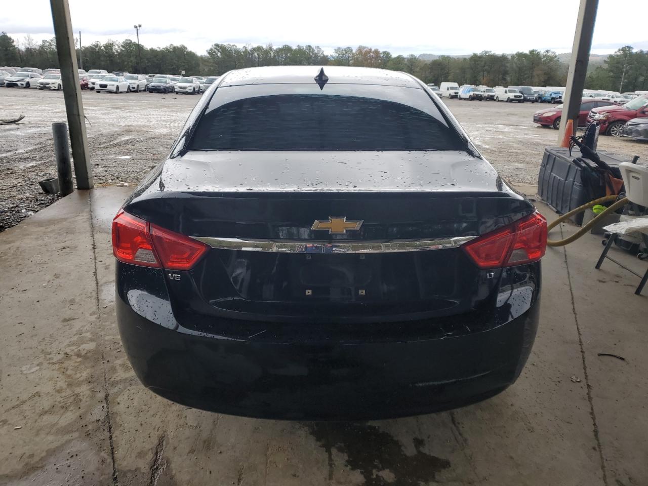2016 Chevrolet Impala VIN 2G1115S31G9144865 photo 6