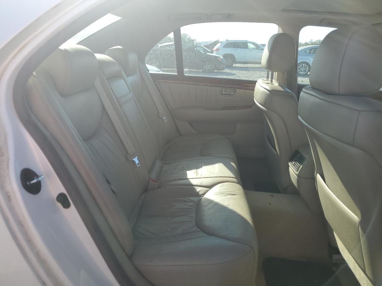 2001 Lexus Ls430 VIN JTHBN30F510042146 photo 10