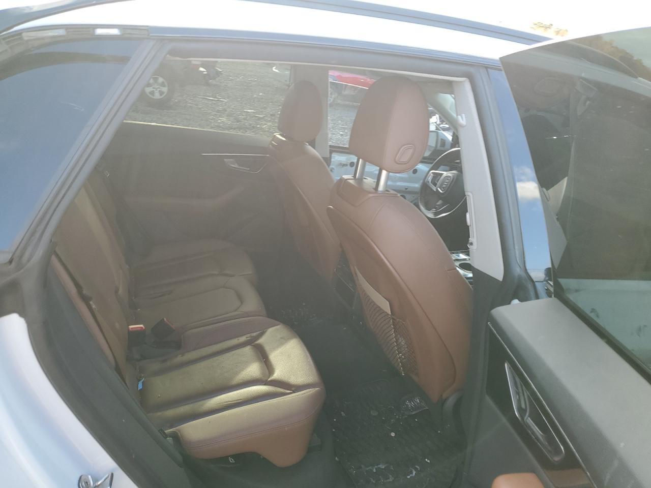 2019 Audi Q8 VIN WA1EVBF18KD034731 photo 10