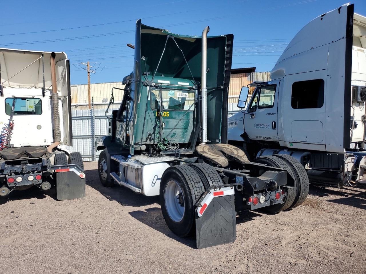 2023 MACK All models VIN 1M1AN3AY8PM003601 photo 3