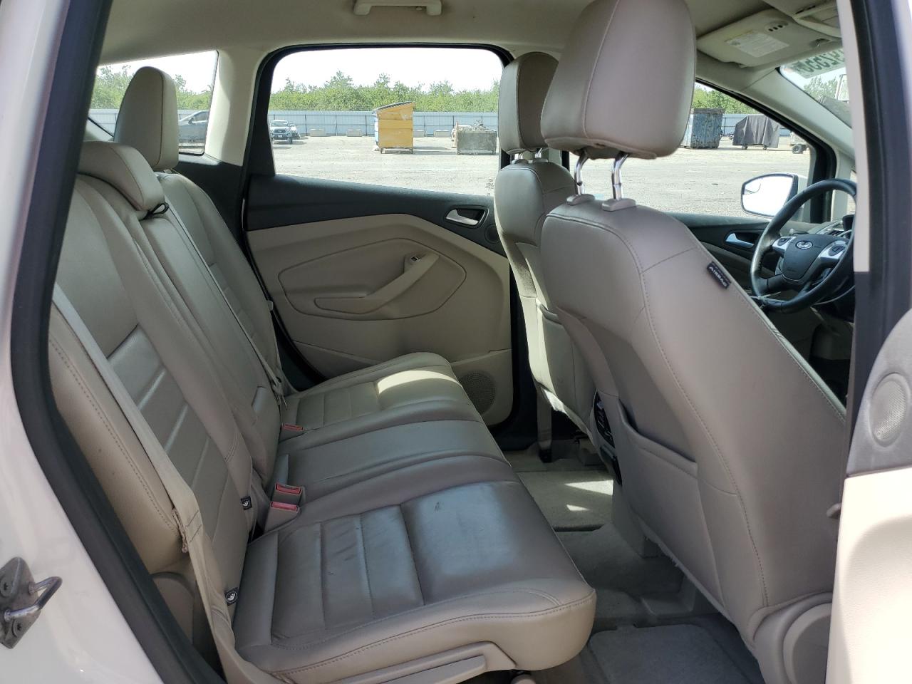2013 Ford Cmax VIN 1FADP5BU0DL538394 photo 10