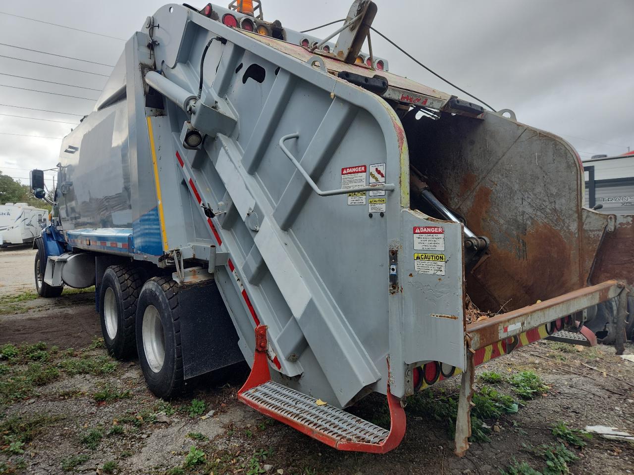 2007 STERLING Lt 8500 VIN 2FZHAWDC87AX12605 photo 3