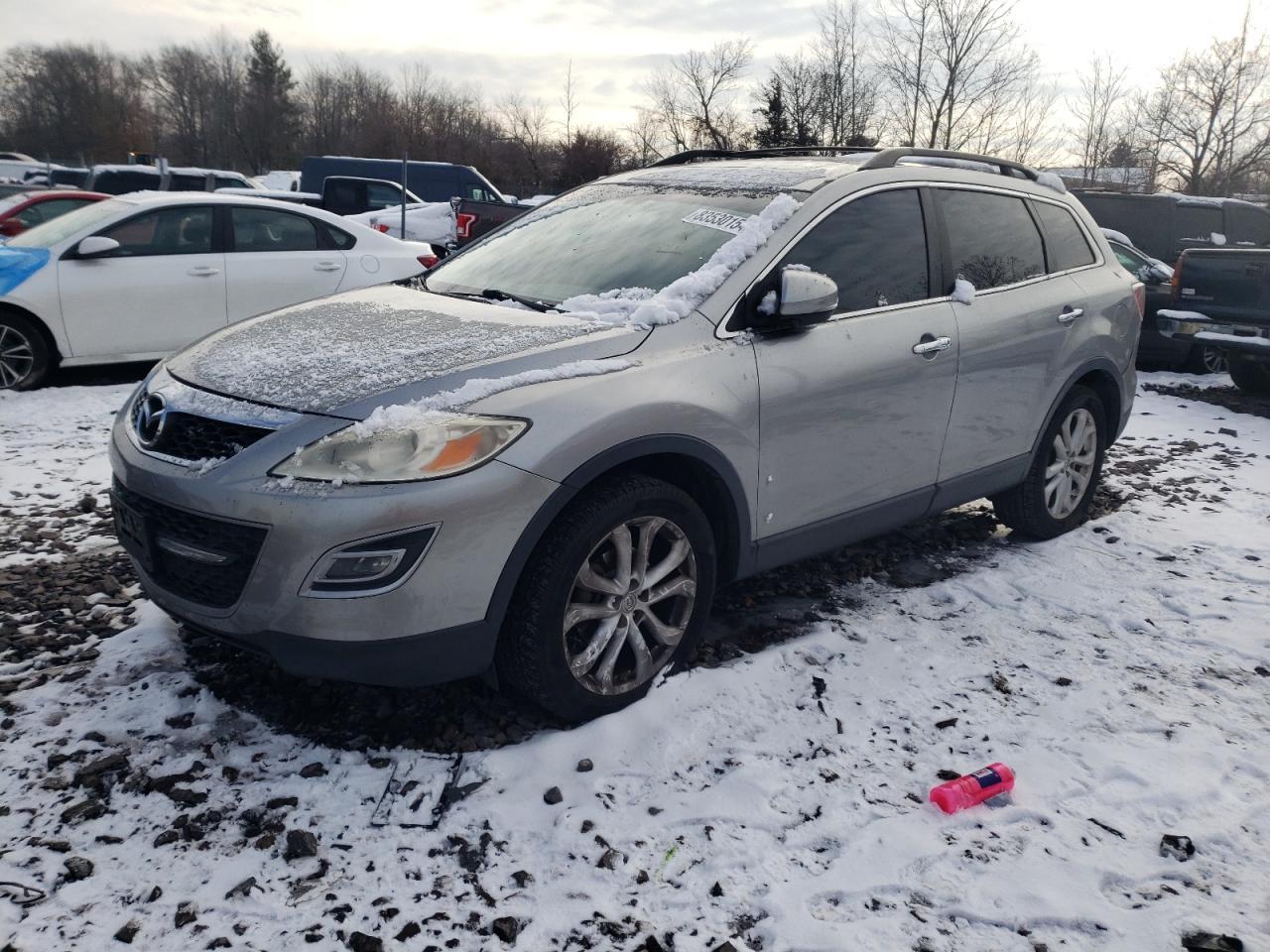 2011 Mazda Cx-9 VIN JM3TB3DV8B0317579 photo 1