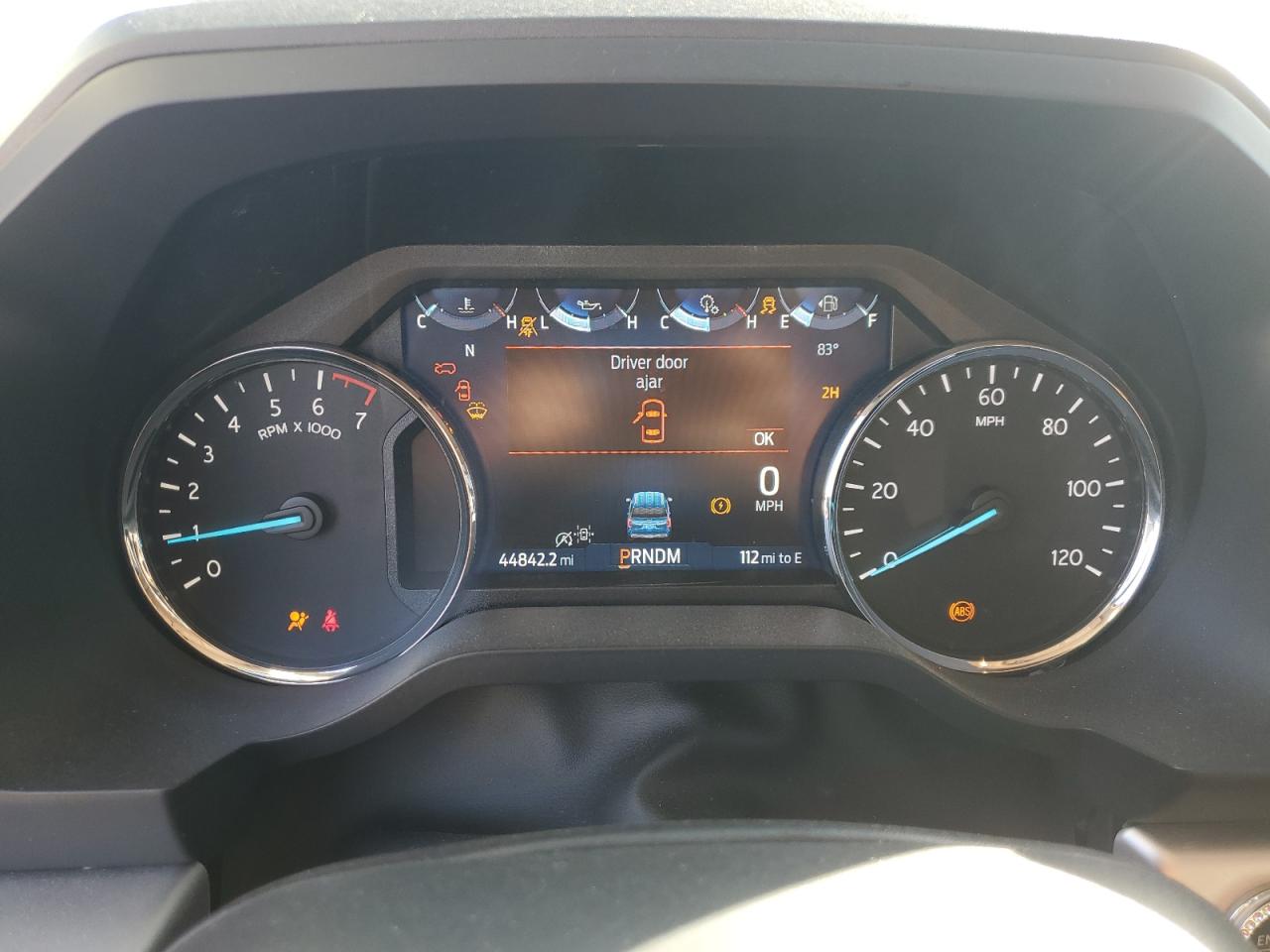2024 Ford Expedition VIN 1FMJU1J82REA26601 photo 9