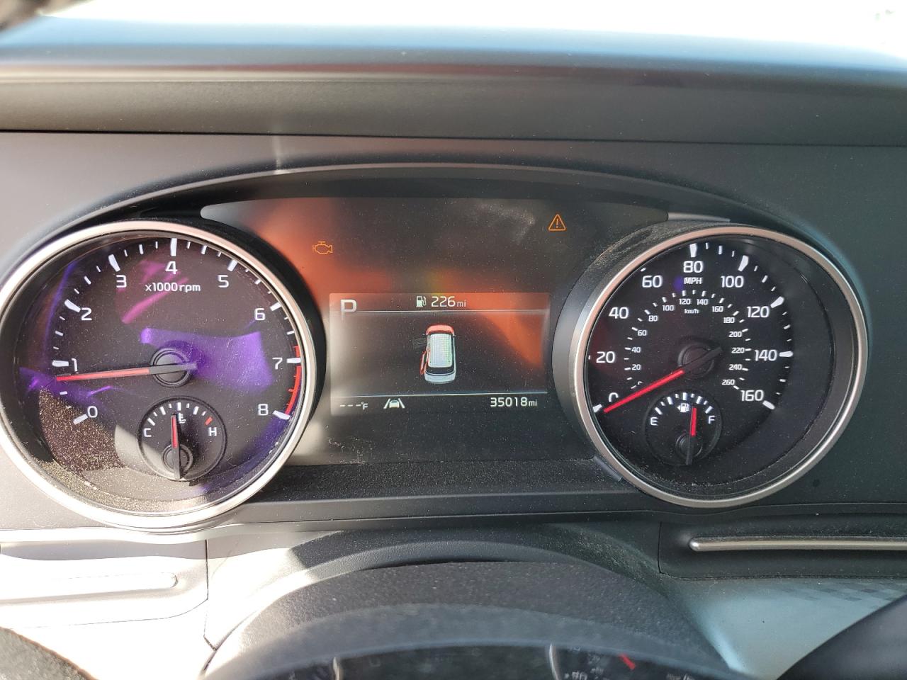 2023 Kia Carnival l VIN KNDNB4H31P6272134 photo 9