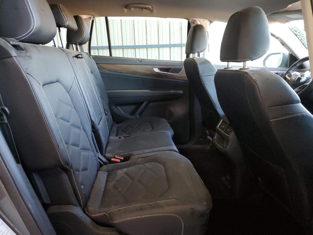 2025 Volkswagen Atlas VIN 1V2HR2CA7SC519278 photo 11