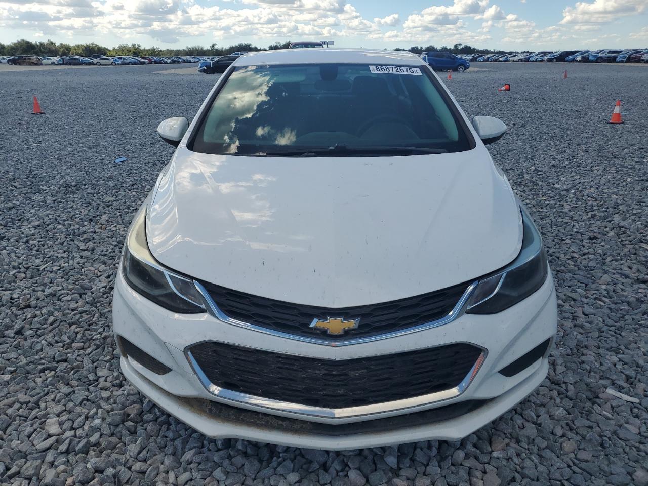 2017 CHEV Cruze VIN 1G1BE5SM9H7136257 photo 5