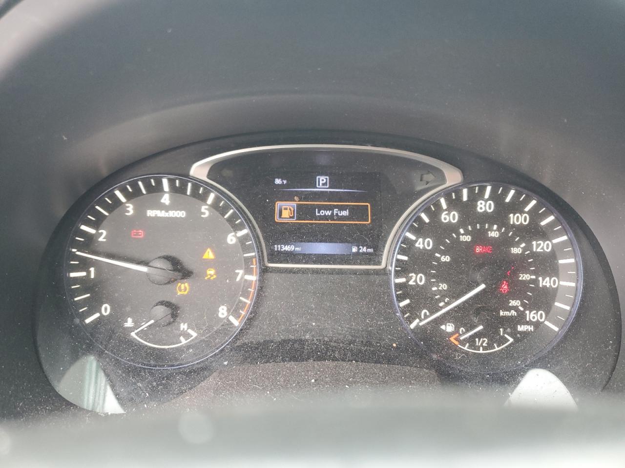 2017 Nissan Altima VIN 1N4AL3AP2HC274874 photo 9