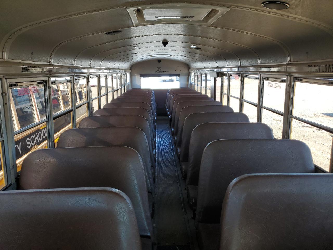 2008 THOMAS All other VIN 117YT4A2881291129 photo 10