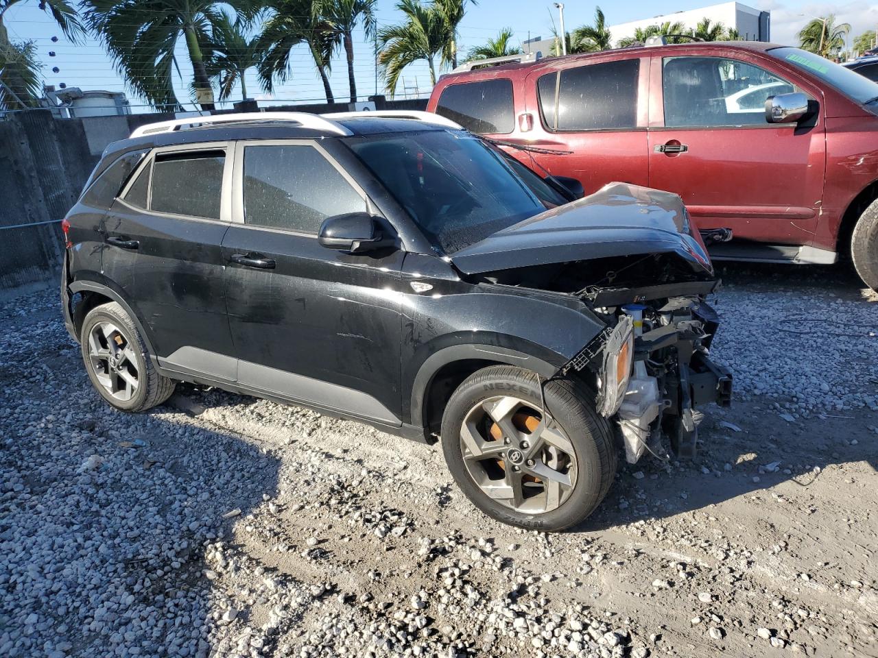 2024 Hyundai Venue VIN KMHRC8A38RU298241 photo 4