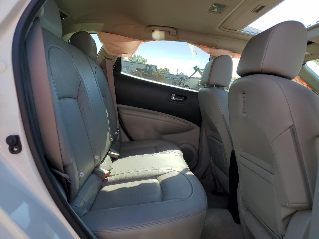 2013 Nissan Rogue VIN JN8AS5MV1DW143502 photo 11