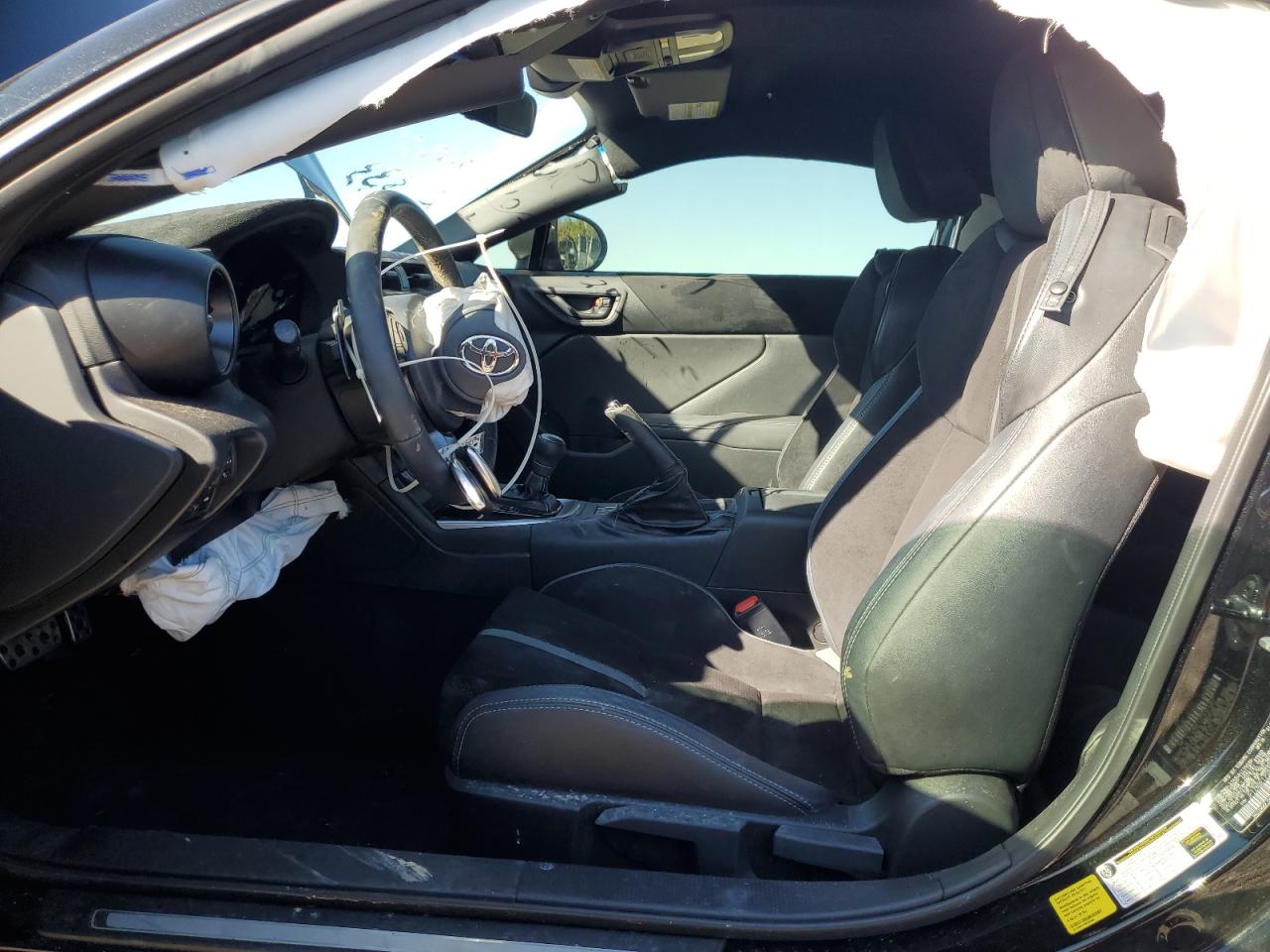 2025 Toyota Gr 86 prem VIN JF1ZNBE12S8753965 photo 7
