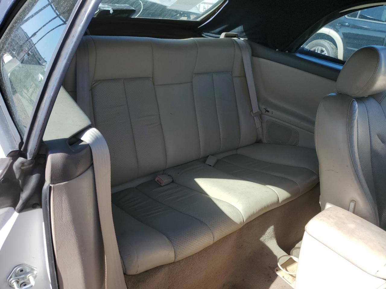 2002 Toyota Camry sola VIN 2T1FF28P02C598332 photo 10