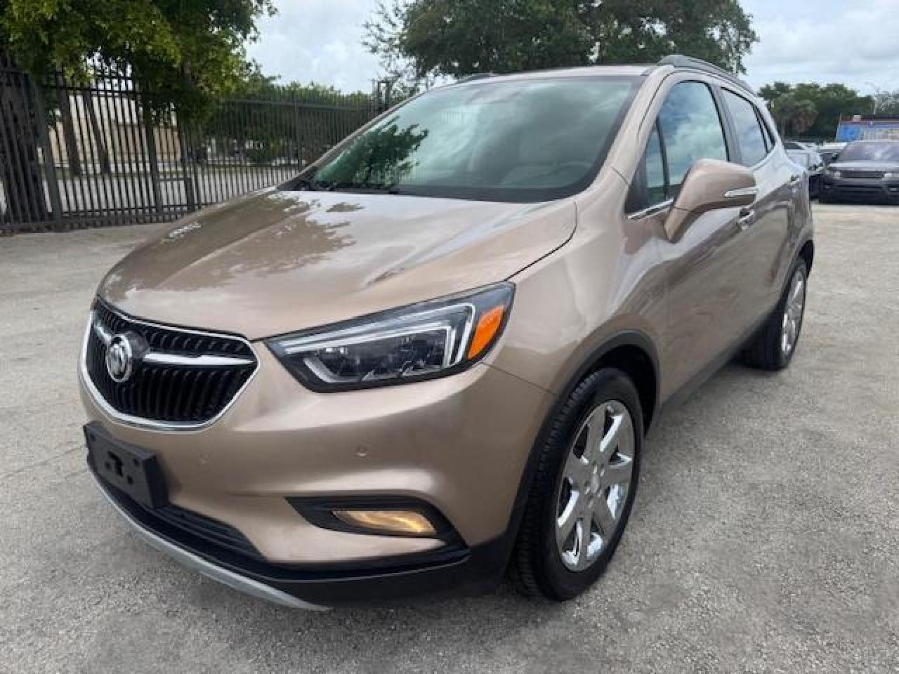2019 Buick Encore VIN KL4CJCSM3KB734676 photo 1