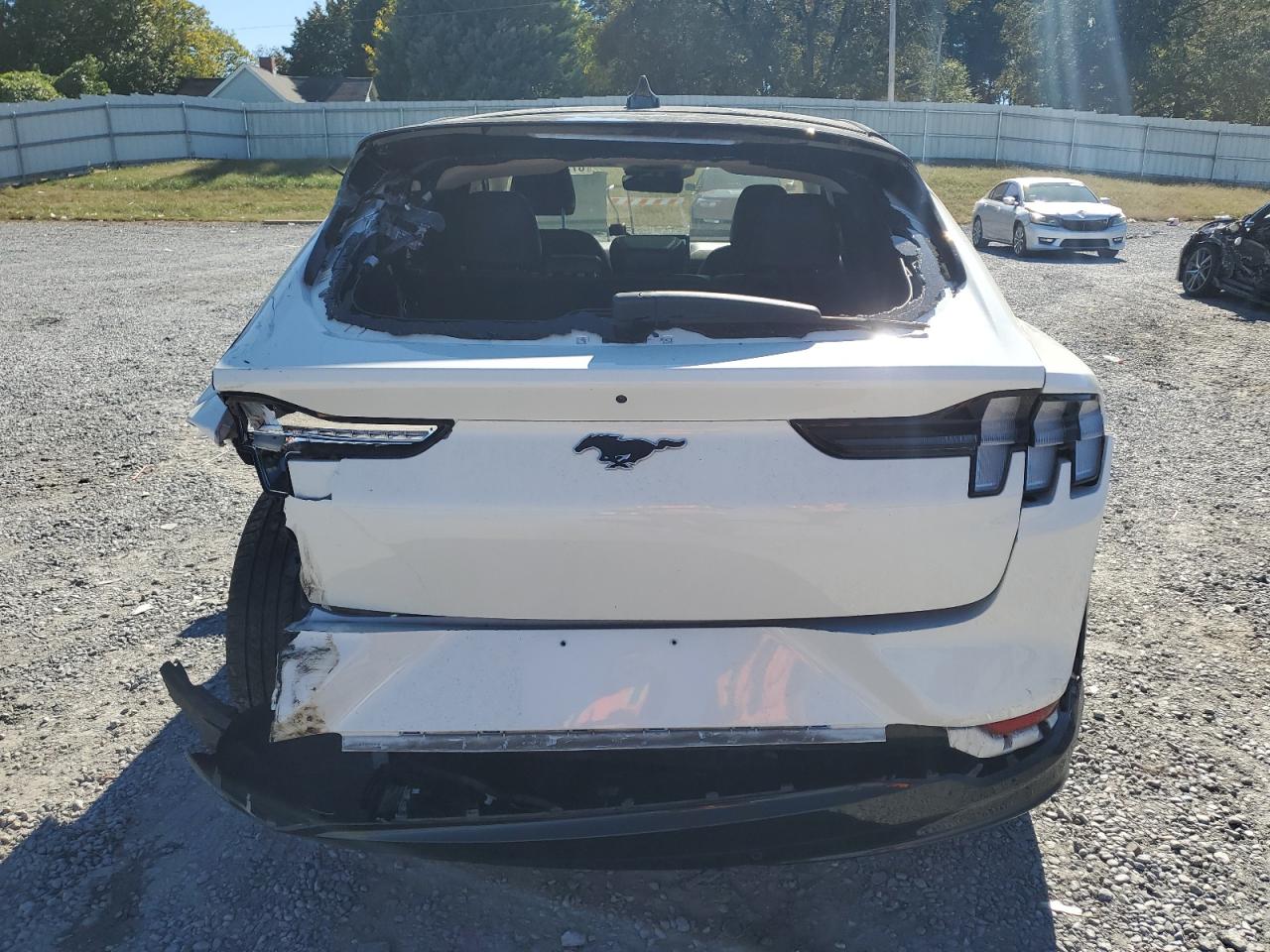 2021 Ford Mustang VIN 3FMTK3SU3MMA04583 photo 6