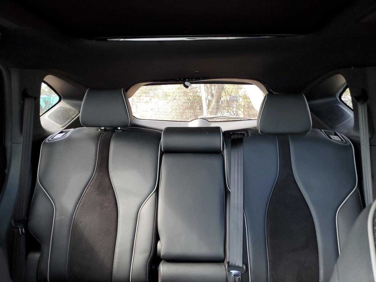 2021 Acura Rdx VIN 5J8TC2H66ML018968 photo 10