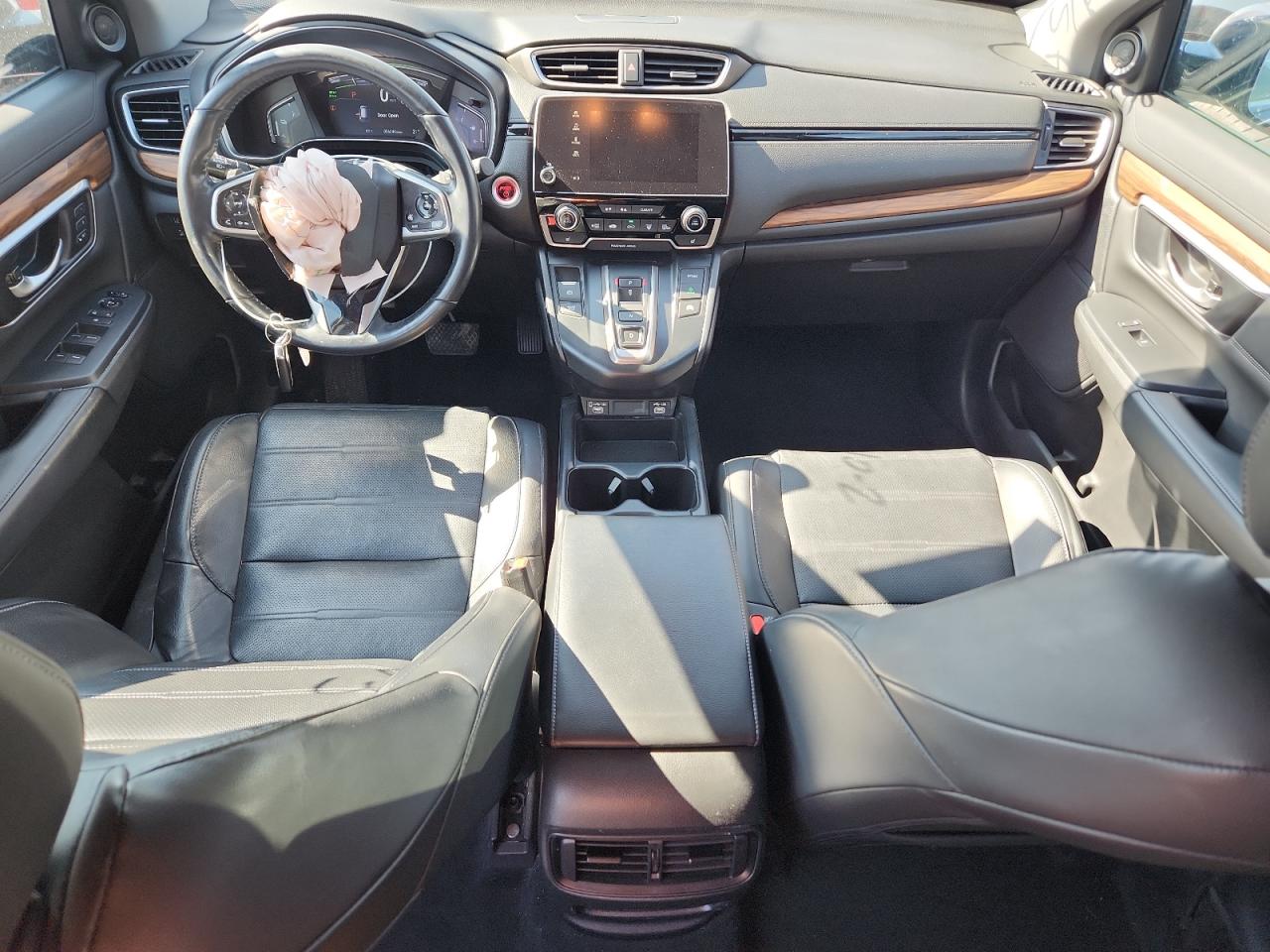 2020 Honda Crv VIN 7FART6H85LE003093 photo 8