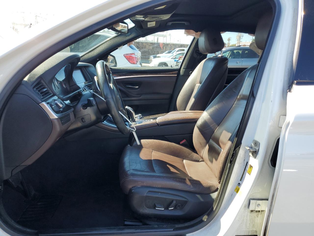 2016 BMW 5 series VIN WBA5B1C56GG133101 photo 7