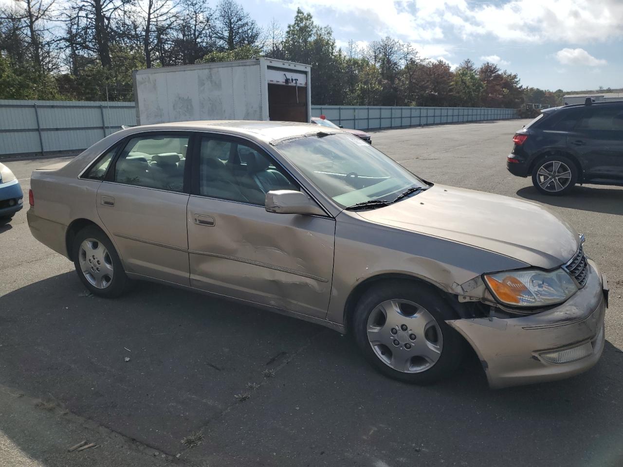 2003 Toyota Avalon VIN 4T1BF28B93U317888 photo 4