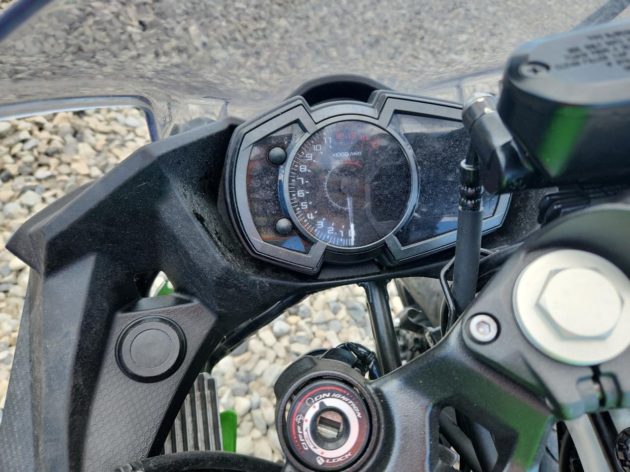 2023 Kawasaki All other VIN JKAEXKG15PDAR9510 photo 7