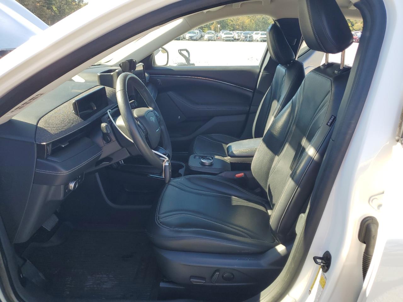 2021 Ford Mustang VIN 3FMTK3SU3MMA04583 photo 7