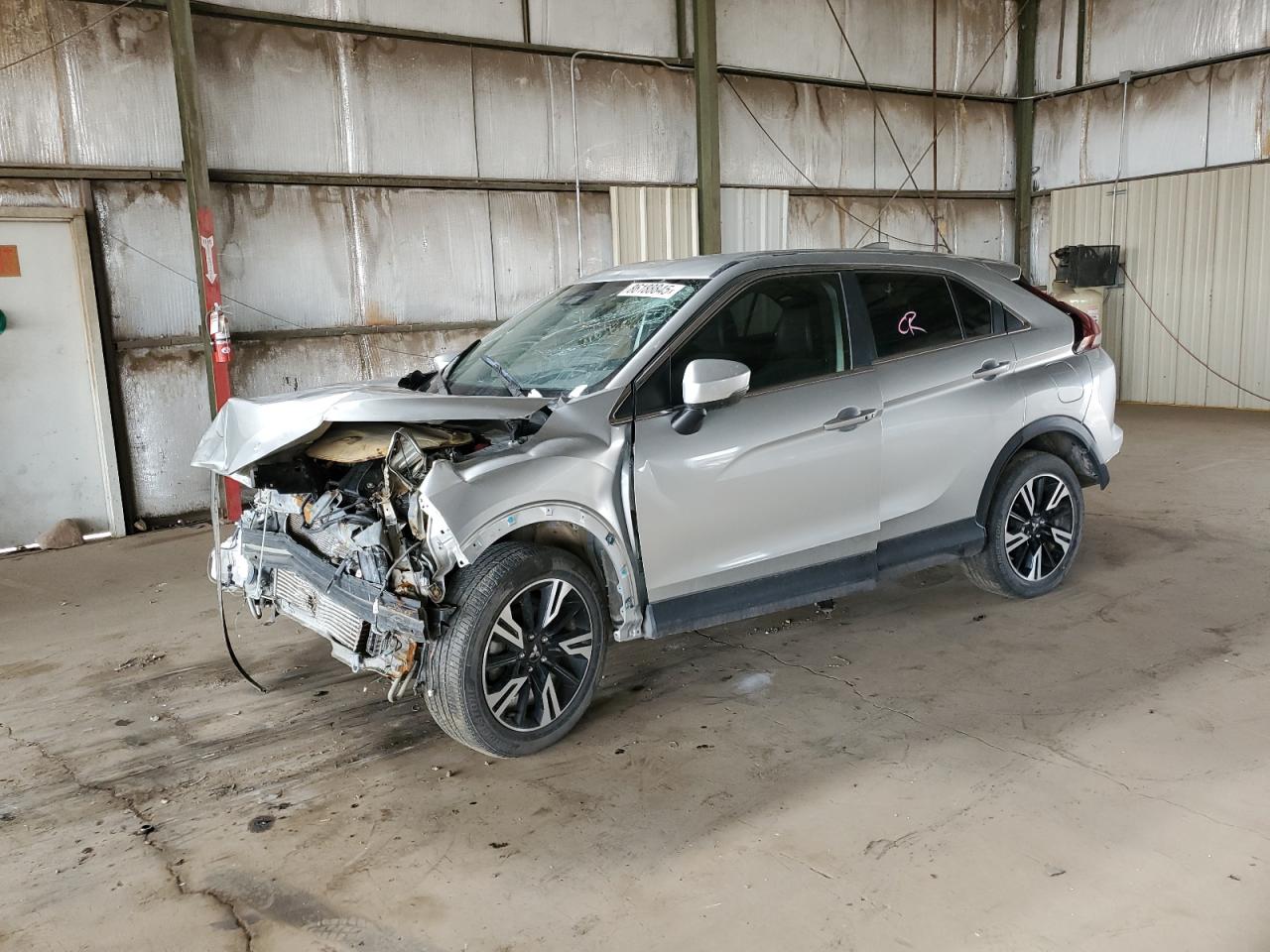 2023 Mitsubishi ECLIPSE VIN JA4ATWAA1PZ036494 photo 1