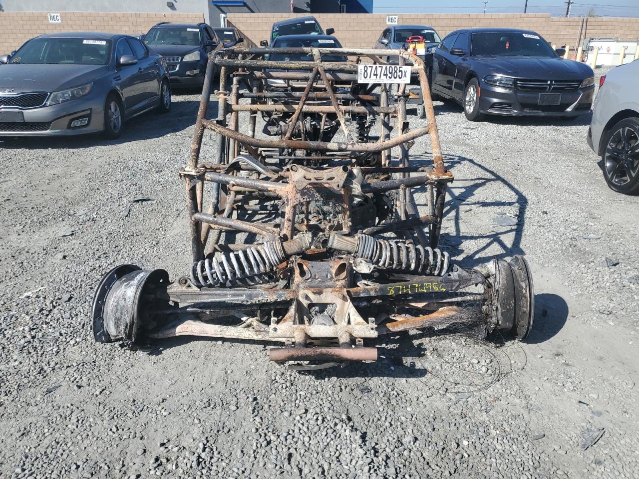 2022 Can-Am Maverick VIN 3JBVNAV27NE001686 photo 10