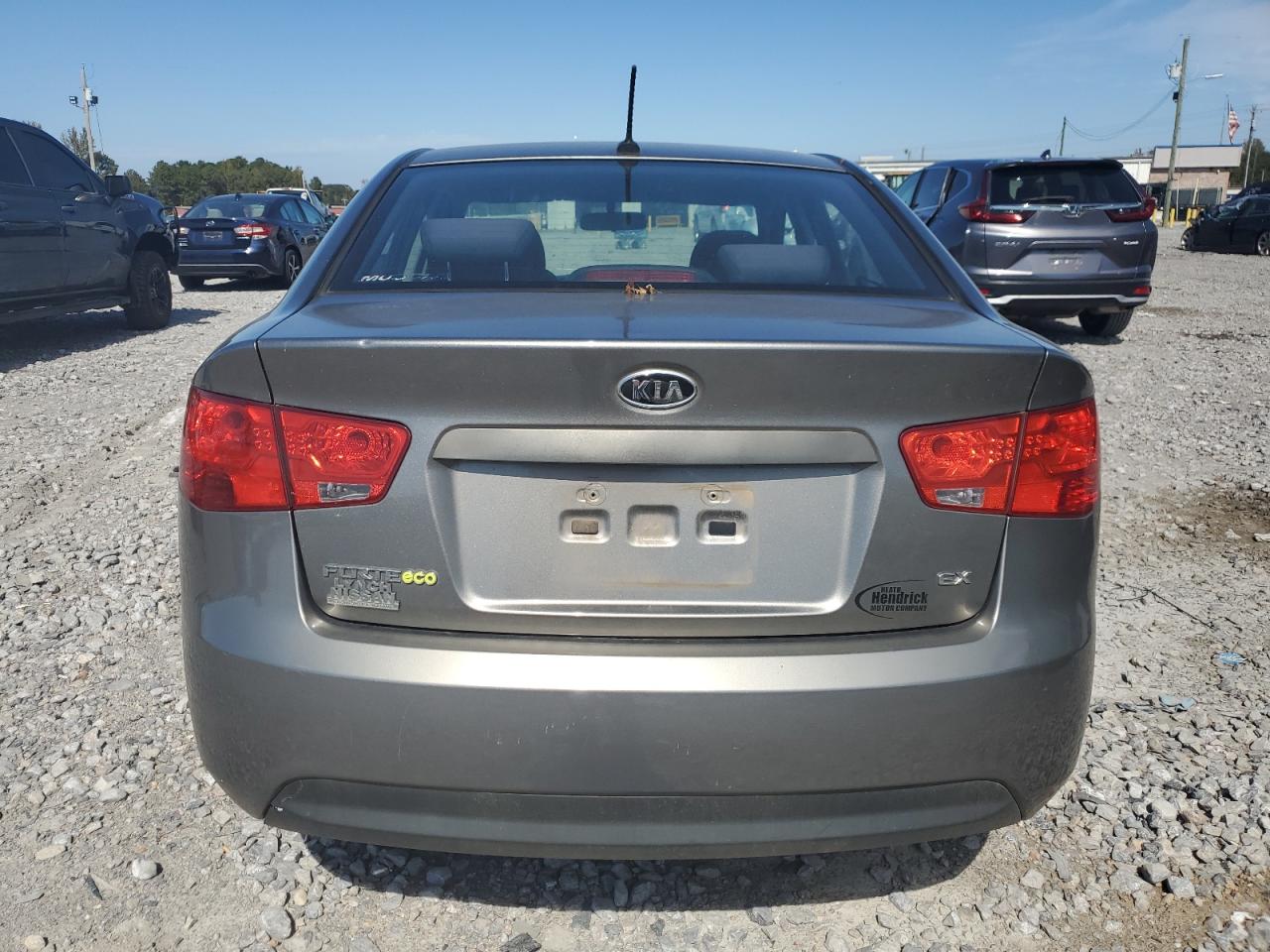 2012 Kia Forte VIN KNAFU4A28C5559046 photo 6