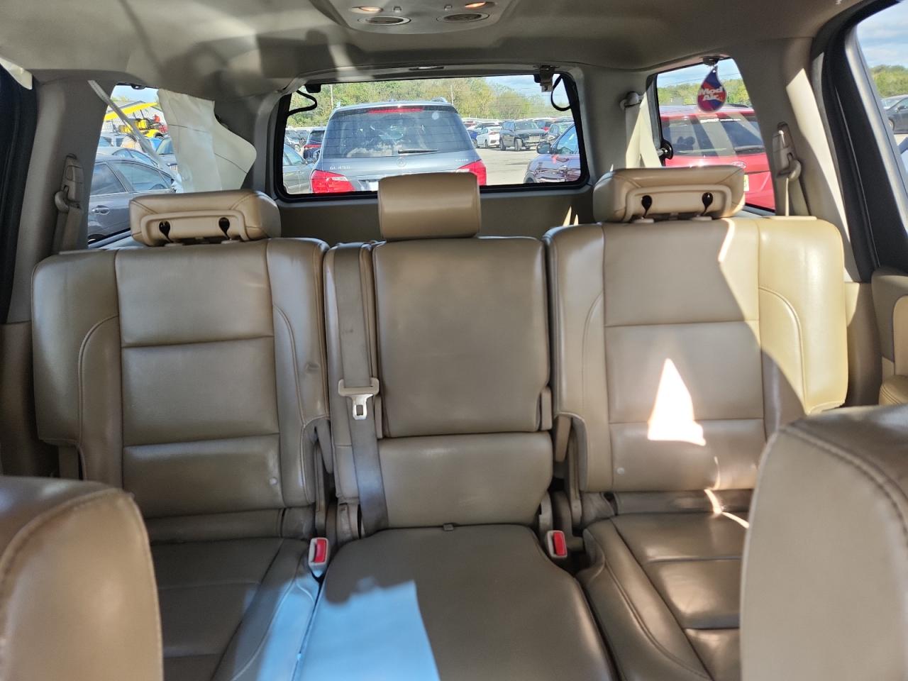 2012 Nissan Armada VIN 5N1AA0NC5CN603811 photo 10