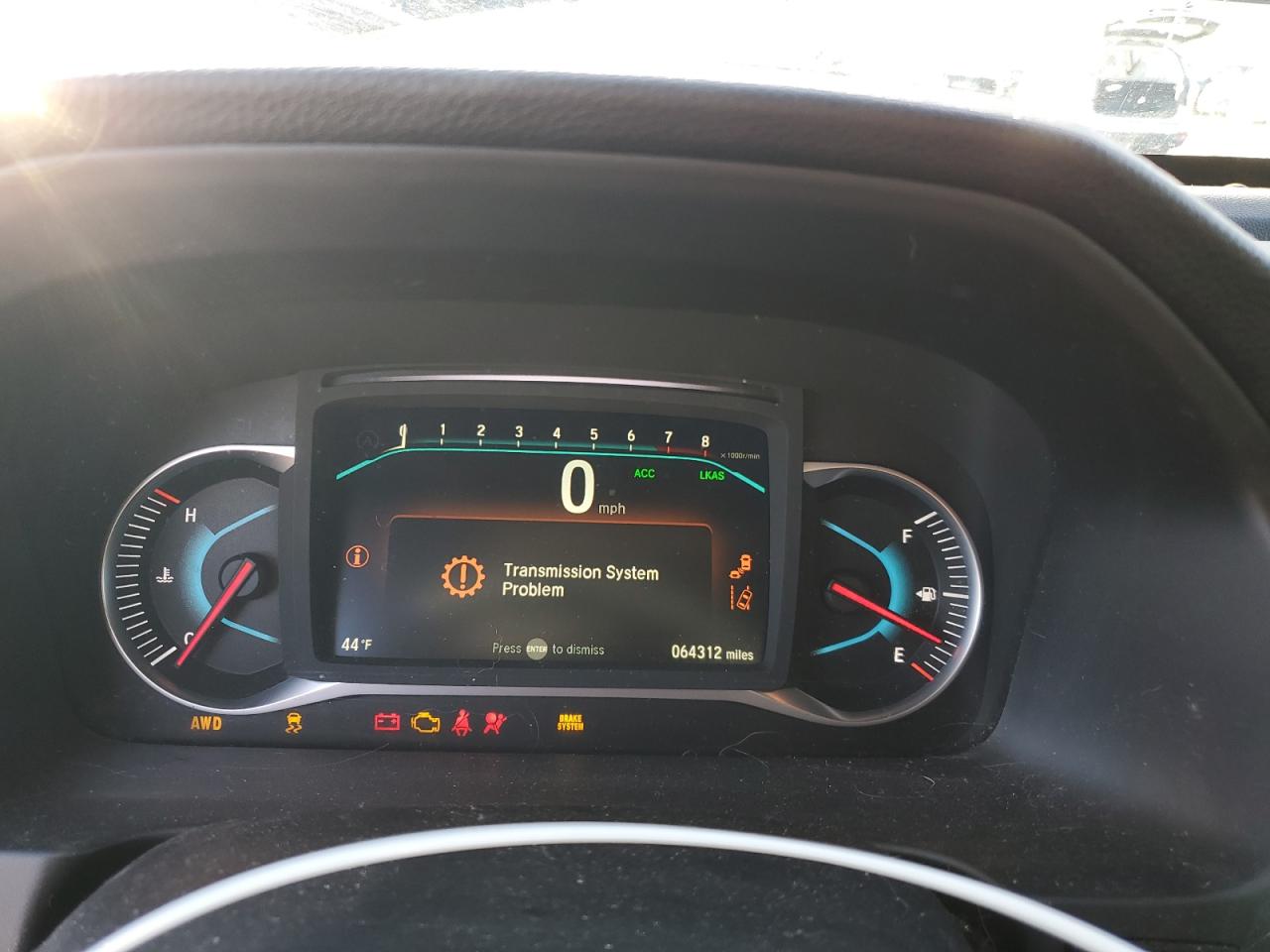 2022 Honda Pilot VIN 5FNYF6H89NB060317 photo 9