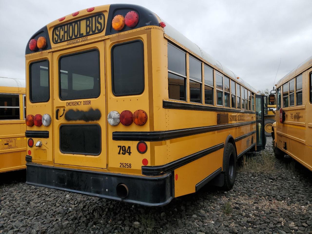 2014 Ic Ce series VIN 4DRBUAAN9EB787891 photo 4