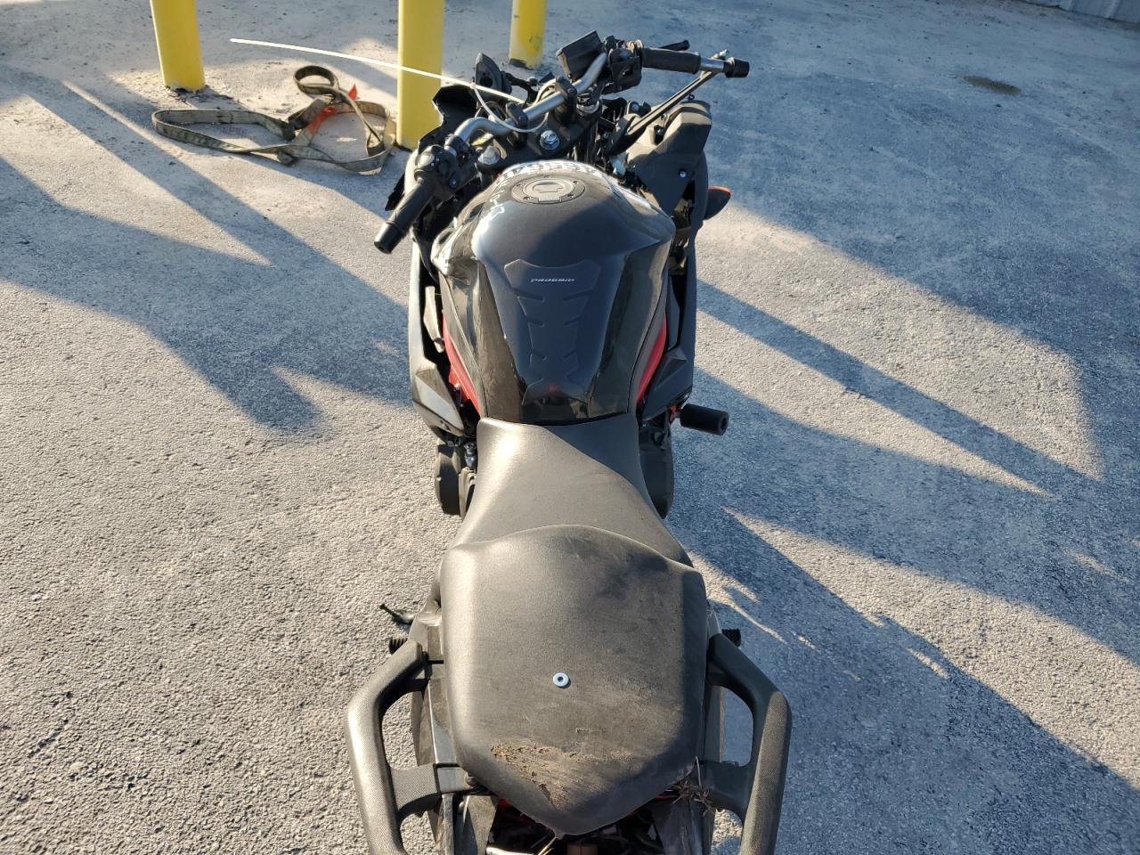 2016 Yama Fz600-800 VIN JYARJ18E8GA014450 photo 6