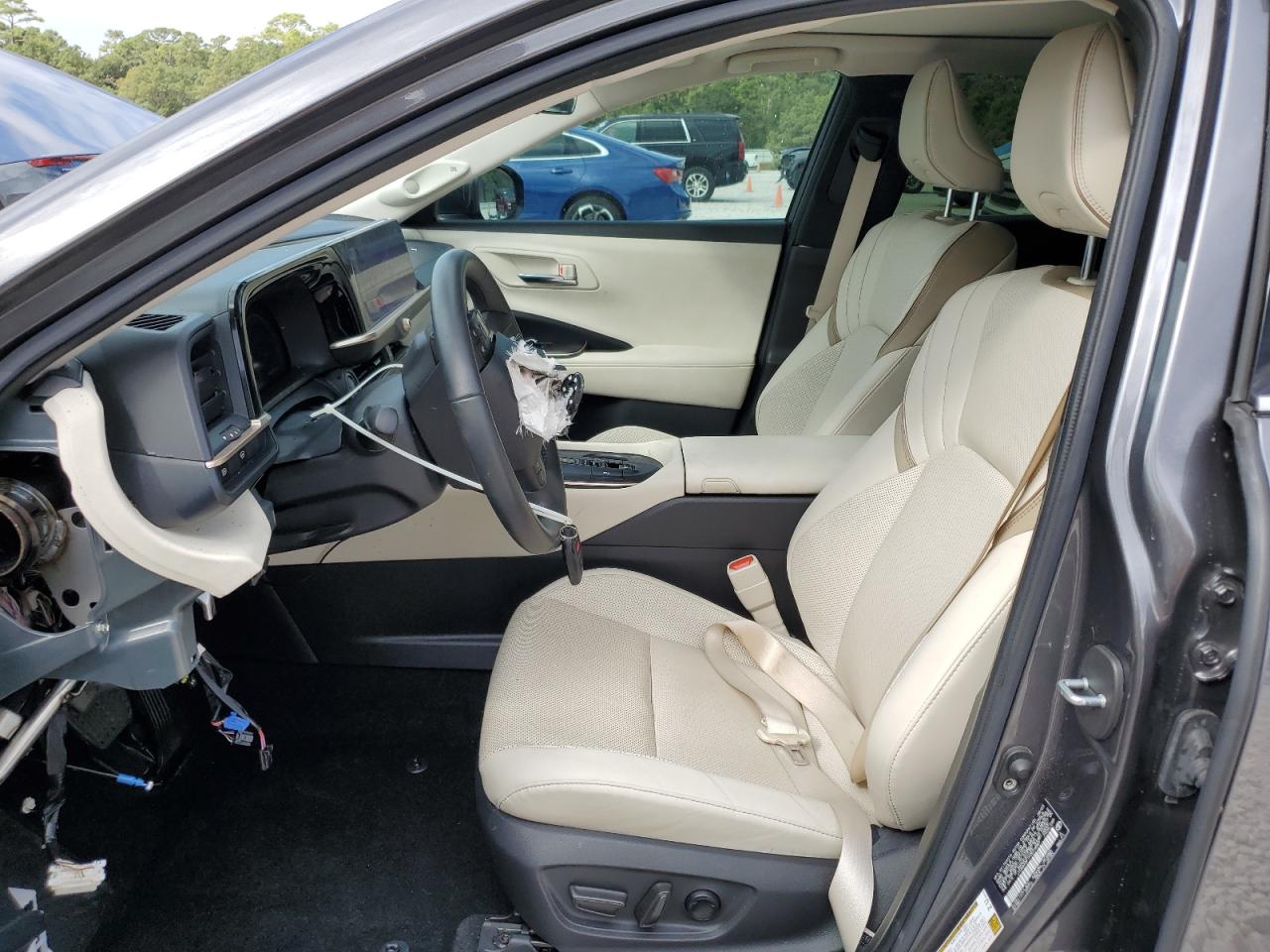 2023 Toyota All other VIN JTDAAAAF1P3014587 photo 7