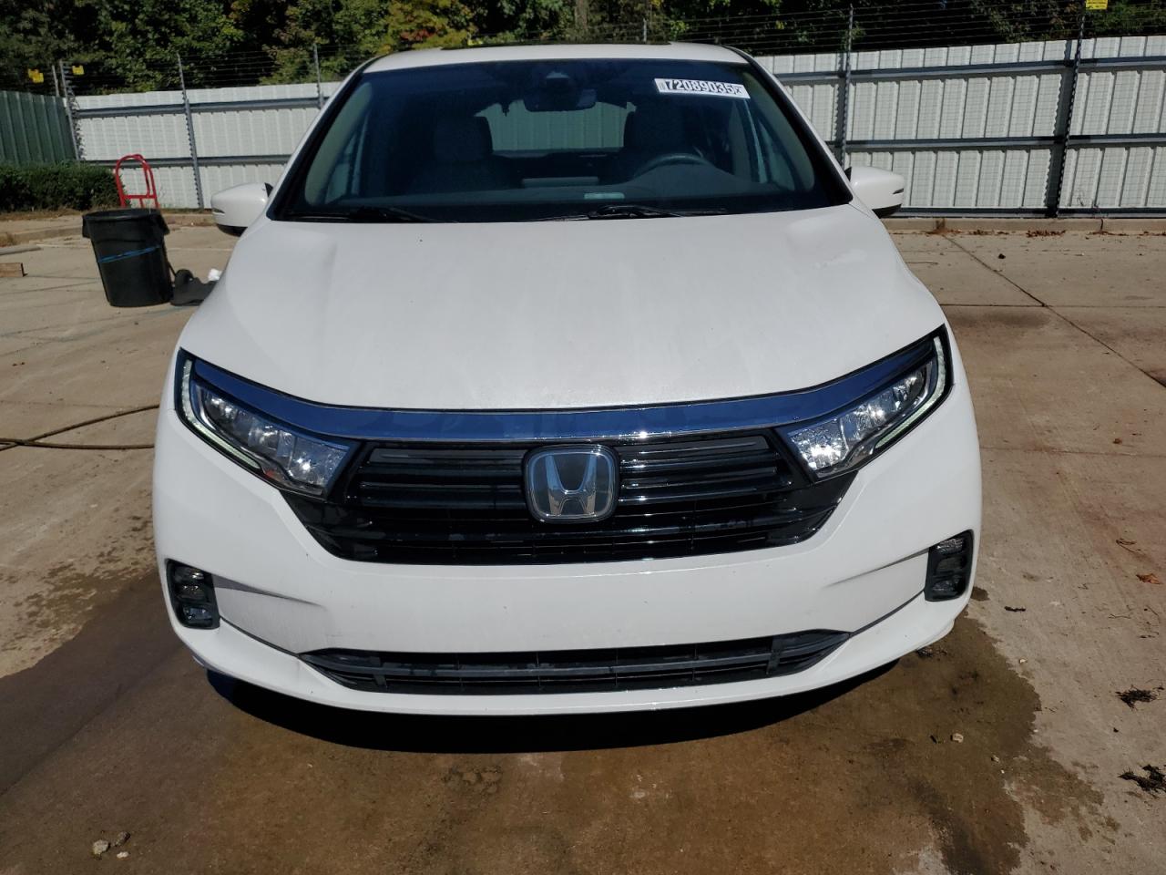 2021 Honda All models VIN 5FNRL6H74MB017068 photo 5